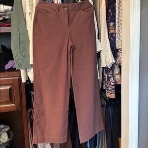 Lululemon Athletica Mauve Pants